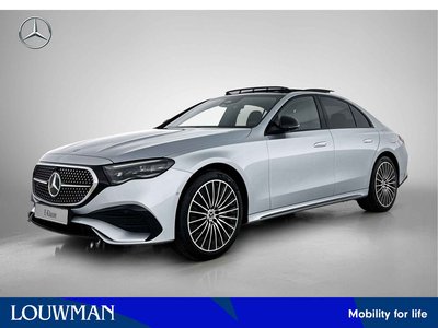 Mercedes-Benz E-Klasse 300 e Sport Edition 12