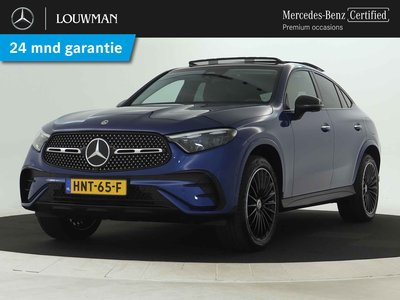 Mercedes-Benz GLC GLC 300 e 4MATIC Coupé Business Line met EQ Hybride Technologie 27