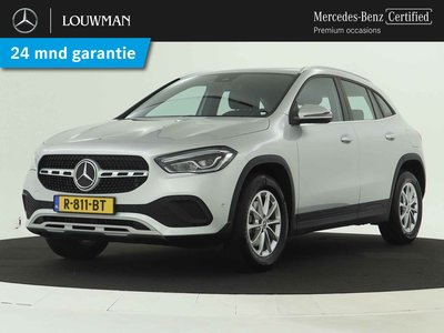 Mercedes-Benz GLA 200 Business Line 17