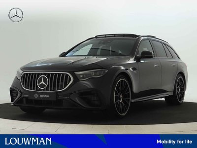 Mercedes-Benz E-Klasse AMG E 53 HYBRID 4MATIC+ Estate Night Edition 18