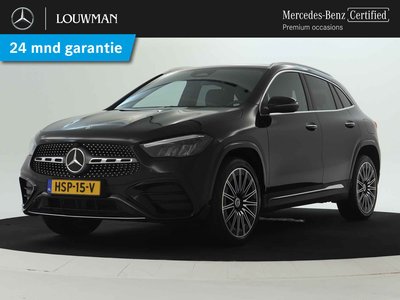 Mercedes-Benz GLA GLA 250 e 18