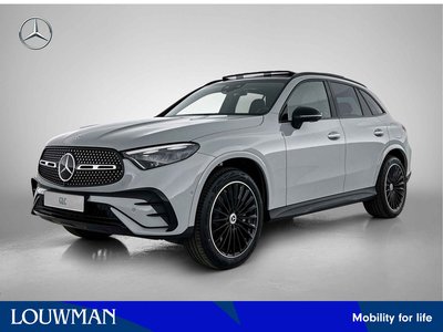 Mercedes-Benz GLC GLC SUV 400 e 4MATIC AMG Line met EQ Hybride Technologie 4