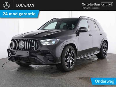 Mercedes-Benz GLE Mercedes-AMG GLE 53 Hybrid 4MATIC+ 19