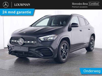 Mercedes-Benz GLA 250 e AMG Night Face Lift Plug-In Hybride 19