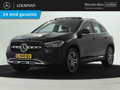 Mercedes-Benz GLA GLA 200 Business Solution 16