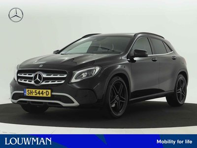 Mercedes-Benz GLA 180 Business Solution 24