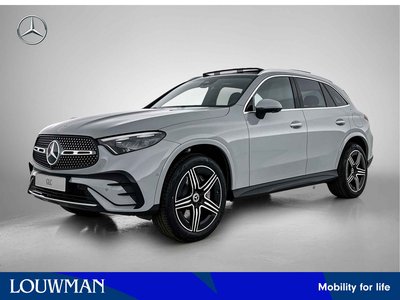 Mercedes-Benz GLC GLC 400 e 4MATIC Sport Edition 3