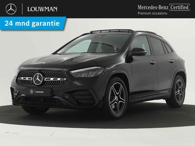 Mercedes-Benz GLA GLA 180 Star Edition 17