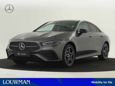 Mercedes-Benz CLA 250 e Star Edition AMG Line 23