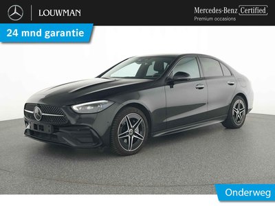 Mercedes-Benz C-Klasse C 300 e Business Line Limited 20