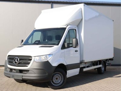 Mercedes-Benz Sprinter Sprinter 315 CDI RWD PRO L3 15