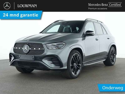 Mercedes-Benz GLE GLE 400 e Business Line 26