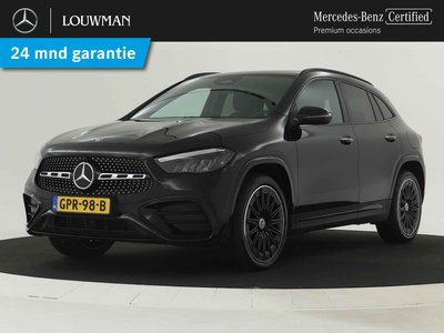 Mercedes-Benz GLA 250 e AMG Face Lift Plug-In Hybride 7