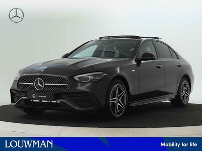Mercedes-Benz C-Klasse C 300 e Business Solution AMG 27