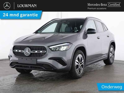 Mercedes-Benz GLA GLA 250 e with EQ Hybrid technology 12