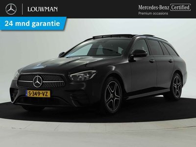 Mercedes-Benz E-Klasse E 300 e Estate 4