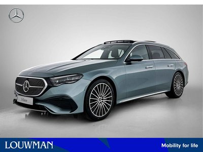 Mercedes-Benz E-Klasse E 300 e Estate Sport Edition 4