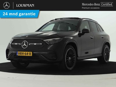 Mercedes-Benz GLC GLC 400 e 4MATIC 19