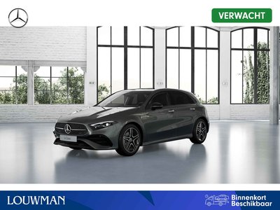 Mercedes-Benz A-Klasse A 180 Business Solution AMG 4