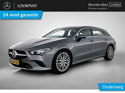 Mercedes-Benz CLA CLA 200 Shooting Brake 3