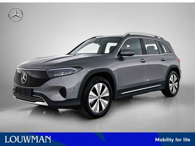 Mercedes-Benz EQB EQB 250+ Business Solution 2