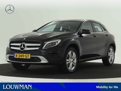 Mercedes-Benz GLA 180 Style 1