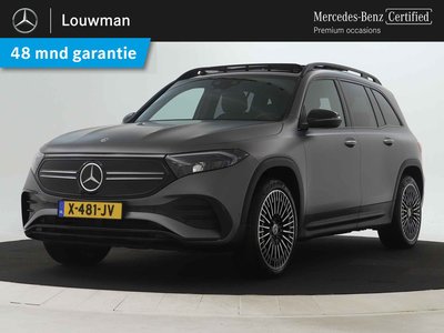 Mercedes-Benz EQB EQB 300 4MATIC AMG Line 5