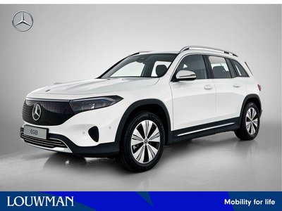 Mercedes-Benz EQB EQB 250+ Business Solution 1