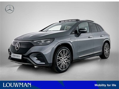 Mercedes-Benz EQE EQE SUV 350 4MATIC Sport Edition 10