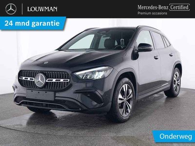 Mercedes-Benz GLA 250 e Face Lift Nightpakket Plug-In Hybride 21