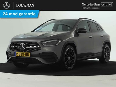 Mercedes-Benz GLA GLA 180 AMG Line 7