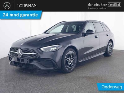 Mercedes-Benz C-Klasse C 300 e Estate Business Line Limited 21