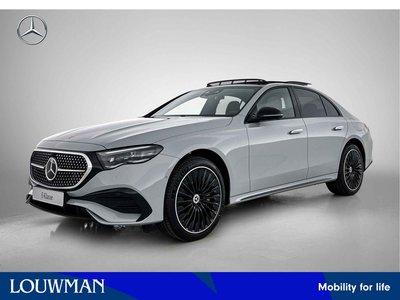 Mercedes-Benz E-Klasse 300 e Sport Edition 15