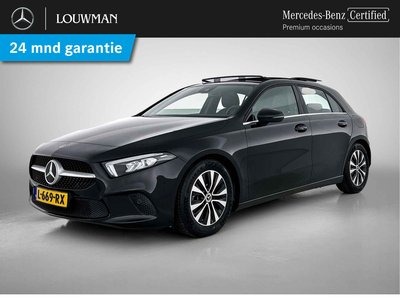 Mercedes-Benz A-Klasse A 180 Business Solution handgeschakeld 6