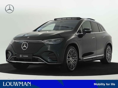 Mercedes-Benz EQE EQE SUV 500 4MATIC Sport Edition 14