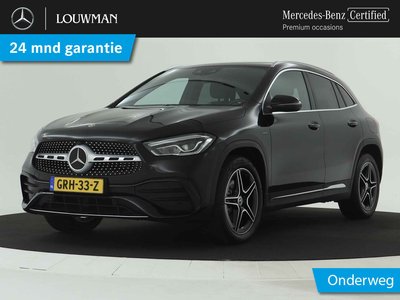 Mercedes-Benz GLA 250 e AMG Plug-In Hybride Sportpakket 8