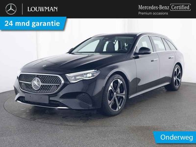 Mercedes-Benz E-Klasse E 300 e Estate 3
