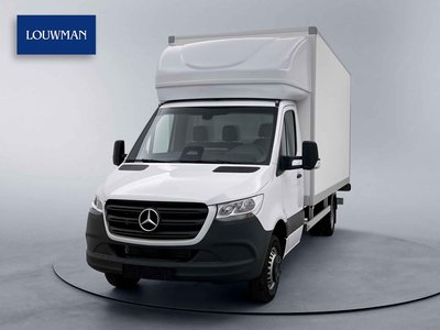 Mercedes-Benz Sprinter Sprinter 517 CDI RWD PRO L3 27