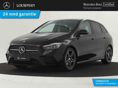 Mercedes-Benz B-Klasse B 180 Star Edition 24