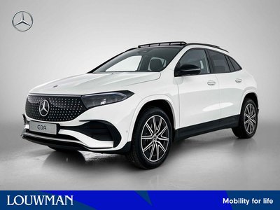 Mercedes-Benz EQA EQA 250+ Business Solution AMG 1