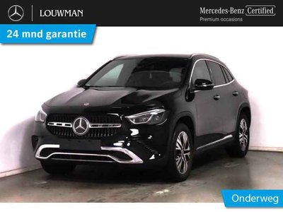 Mercedes-Benz GLA 250 e Face Lift Plug-In Hybride 6