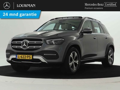 Mercedes-Benz GLE GLE 350 e 4MATIC 24