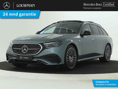Mercedes-Benz E-Klasse E 300 e Estate Sport Edition 31