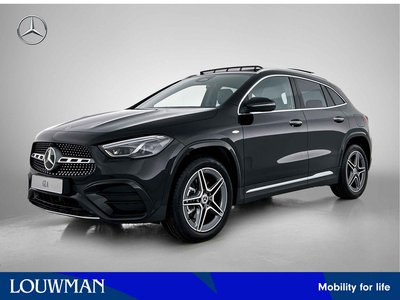 Mercedes-Benz GLA GLA 250 e Business Solution AMG 12