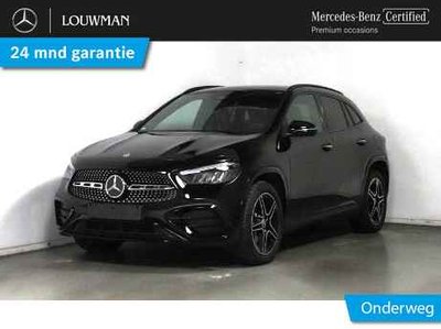 Mercedes-Benz GLA 250 e AMG Face Lift Plug-In Hybride 23