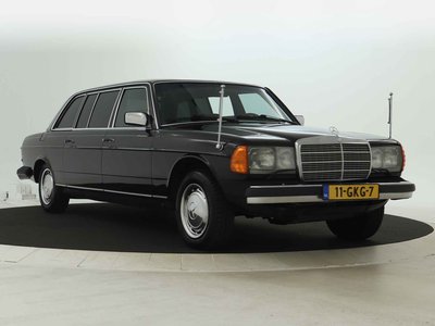 Mercedes-Benz Overige 200-280 (W123) 250 L 6p. 28