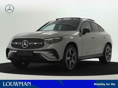 Mercedes-Benz GLC GLC 300 e 4MATIC Coupé Sport Edition met EQ Hybride Technologie 23