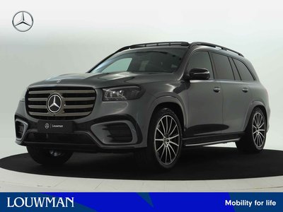 Mercedes-Benz GLS GLS 450 4MATIC AMG Line 8