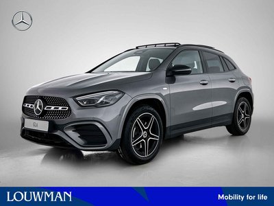 Mercedes-Benz GLA GLA 250 e Business Solution AMG 4