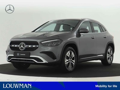 Mercedes-Benz GLA 250 e Star Edition Luxury Line 32